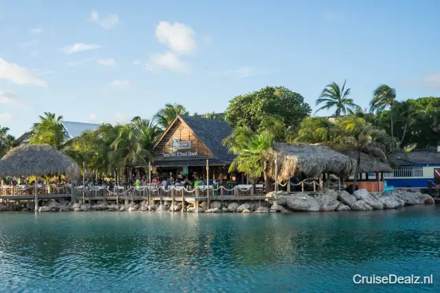 TIP! cruise Caribbean ð³ï¸Â 5 Dagen met de Carnival Sunrise