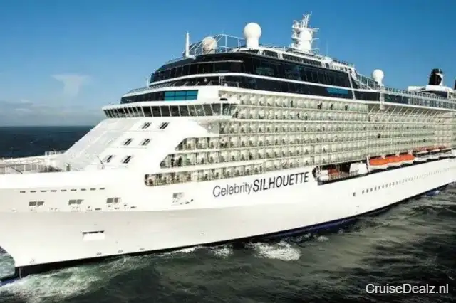 Ongelooflijke aanbieding cruisereis Caribbean ⛱️ 8 Dagen met de Rotterdam