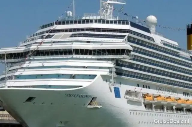 Last minute Caribbean - Noord-Amerika € 1533,- 【CruiseDealz】