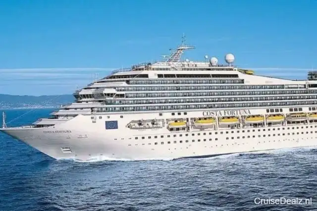 Goedkope aanbieding cruise naar Caribbean ⛱️ 5 Dagen met de Celebrity Summit
