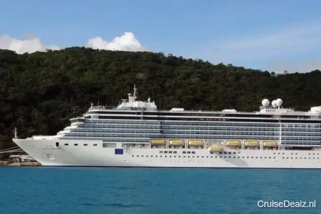 Waanzinnige cruisereis Caribbean ☀ 8 Dagen met de Harmony of the Seas