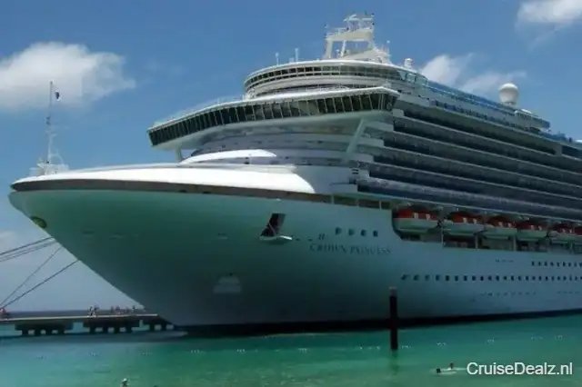 Cruisereis Caribbean - Verenigde Staten € 955,- ➤ Carnival Vista