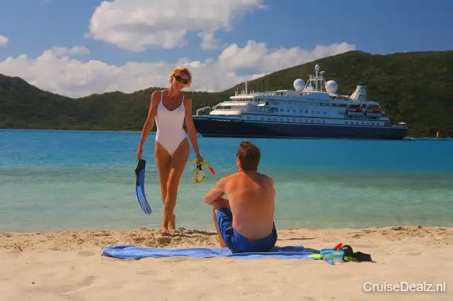 Super deal cruisevakantie Caribbean ⛱️ 7 Dagen met de Odyssey Of The Seas
