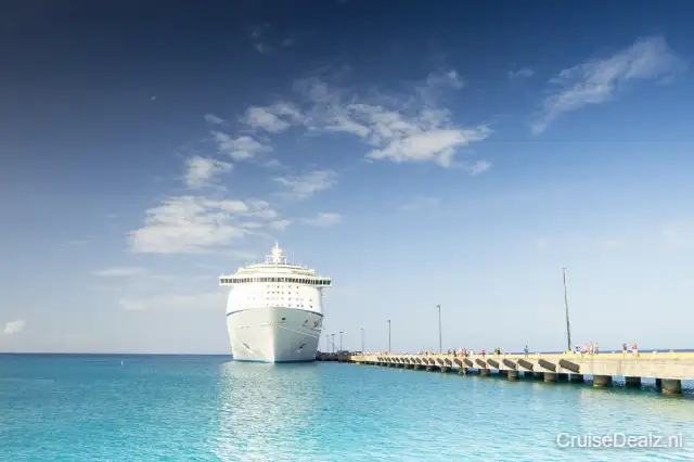 Hoge korting cruise Caribbean 🛳️ 10 Dagen met de Oasis of the Seas