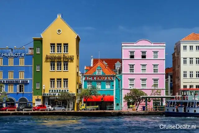 Cruise Caribbean - Verenigde Staten € 1099,- 【cruise vanaf fort lauderdale】