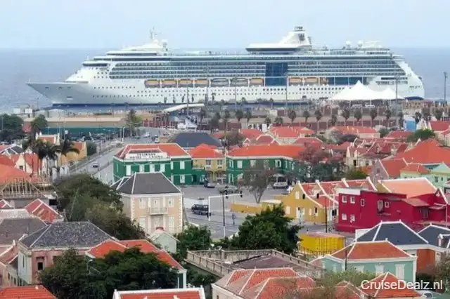 9 daagse Caribbean cruise met de Norwegian Pearl