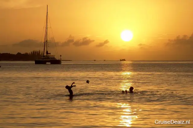 Samen op cruisereis Caribbean ☀ 15 Dagen met de Costa Fortuna