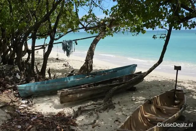 Cruisereis Caribbean - Verenigde Staten € 468,- ➤ CruiseDealz