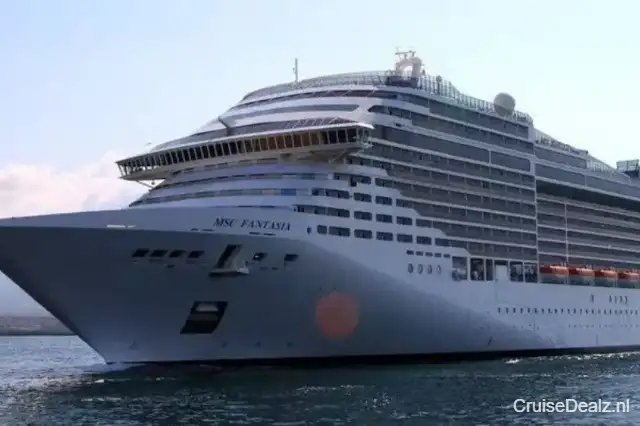 OP=OP aanbieding cruisevakantie Caribbean ⭐ 10 Dagen met de Carnival Miracle