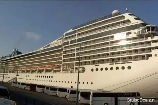 Top deal cruisevakantie Caribbean ⛱️ 15 Dagen met de Nieuw Amsterdam