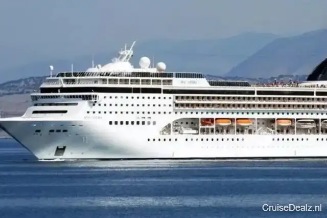 Vakantiedeal cruisereis Caribbean ⏩ 9 Dagen met de Vision of the Seas