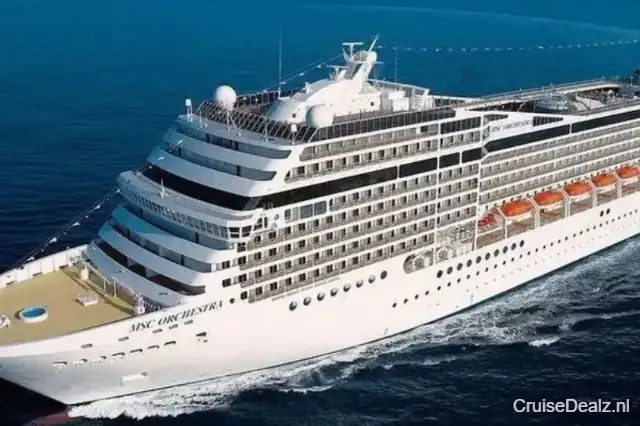Inpak Deal cruisevakantie Caribbean ⭐ 7 Dagen met de Carnival Sunshine