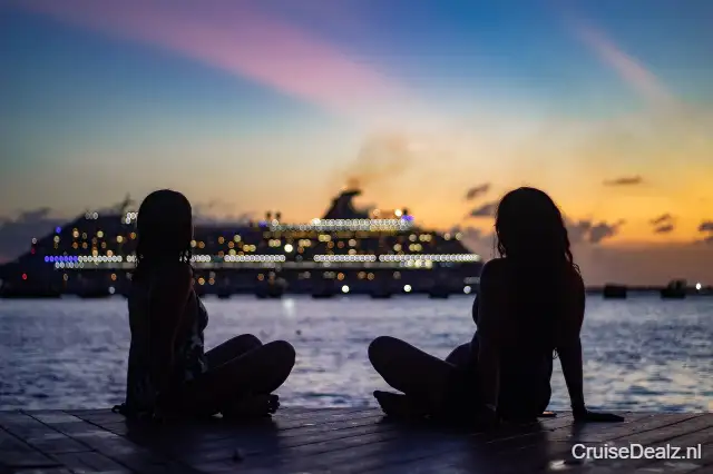 Goedkope aanbieding cruise naar Caribbean 🛳️ 11 Dagen met de Celebrity Silhouette