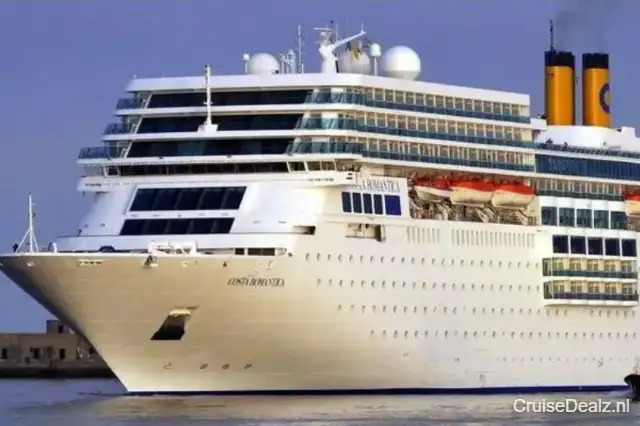 Super deal cruise Panamakanaal ⛱️ 41 Dagen met de Queen Anne