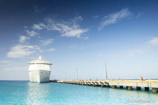 Cruisereis Oceanie -  € 3369,- 【Oceania Cruises】
