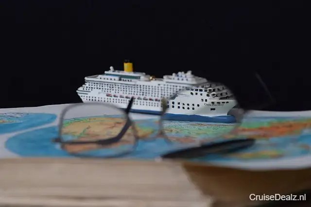 Cruise Azië - Singapore € 5309,- 【17 dagen hut of suite】