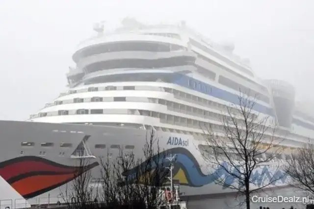 Beste cruise Dubai 🛳️ 6 Dagen met de MSC Euribia