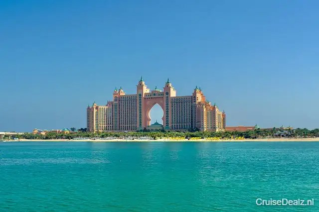 Cruisereis Dubai - Verenigde Arabische Emiraten € 1437,- ➤ CruiseDealz