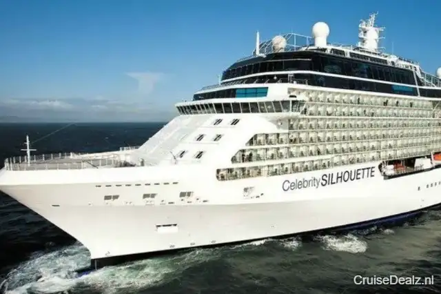 Ultieme cruisereis Dubai ⛱️ 17 Dagen met de Mein Schiff 6