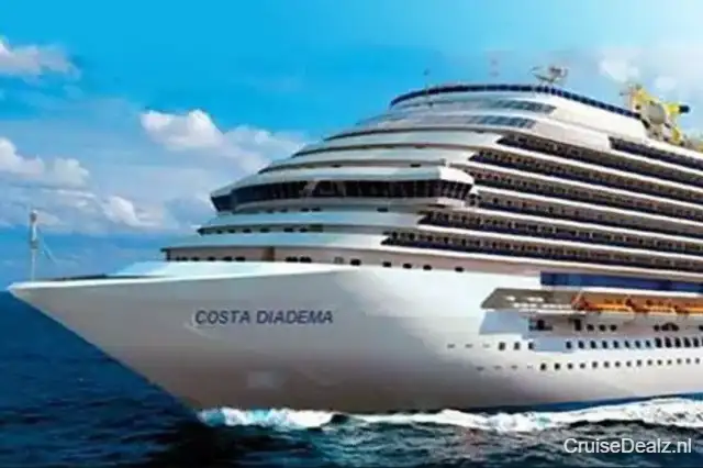 Beste deal cruisereis Dubai ⏩ 8 Dagen met de Mein Schiff 5