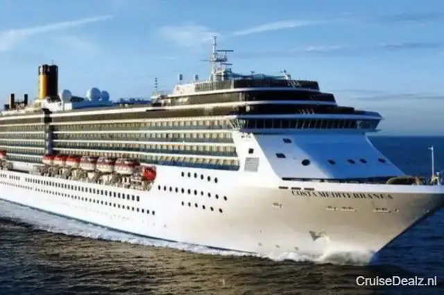 Onvergetelijk op cruise naar Dubai ⭐ 8 Dagen met de Azura