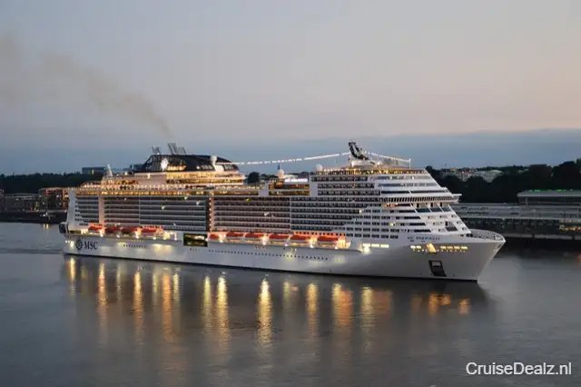Cruisevaart Dubai - Qatar € 509,- ⁂ CruiseDealz