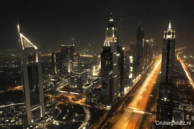 Ultieme cruisevakantie Dubai ☀ 8 Dagen met de MSC Euribia