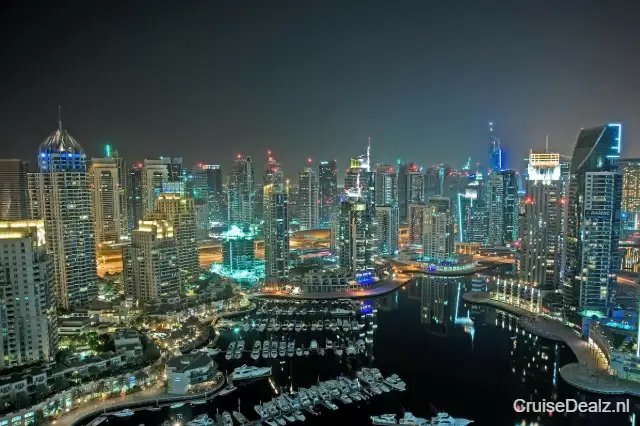 Waanzinnige korting cruisereis Dubai 🛳️ 18 Dagen met de AIDAstella