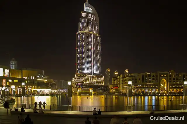 Fantastische cruise naar Dubai 🛳️ 8 Dagen met de Norwegian Dawn