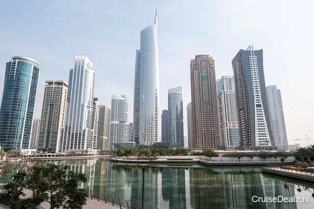 Cruisevaart Dubai - Griekenland € 1124,- ⁂ Celebrity Infinity