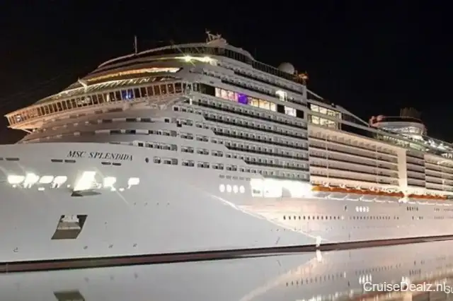 Dagdeal cruise vakantie Dubai ☀ 8 Dagen met de MSC Virtuosa