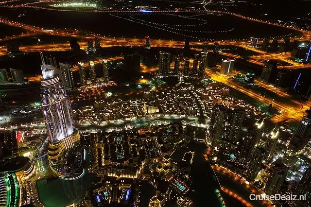 Cruise Dubai - Spanje € 1370,- ➤ AIDAstella
