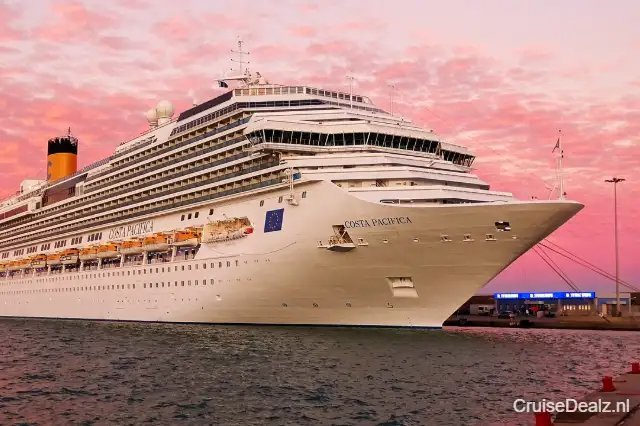 Cruisevaart Dubai - Oman € 5630,- | 8 dagen hut of suite