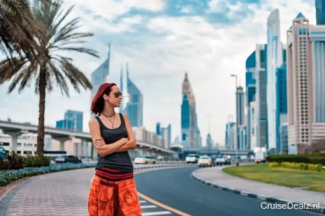 Cruisevaart Dubai - Verenigde Arabische Emiraten € 669,- ➤ 8 dagen hut of suite