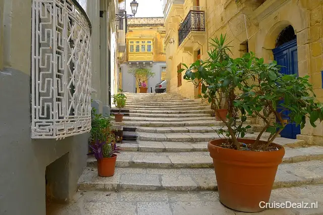 Mooiste cruise naar Middellandse Zee ⭐ 12 Dagen met de Silver Moon