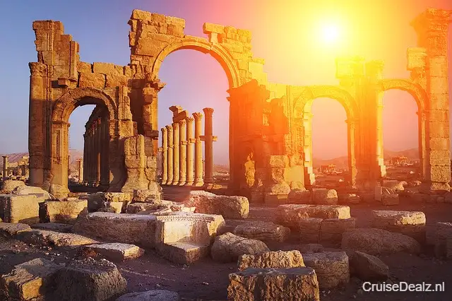 Mooiste cruise naar Middellandse Zee 🛳️ 15 Dagen met de Costa Fortuna