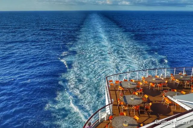 8 daagse Oost-Middellandse Zee cruise met de MSC Sinfonia