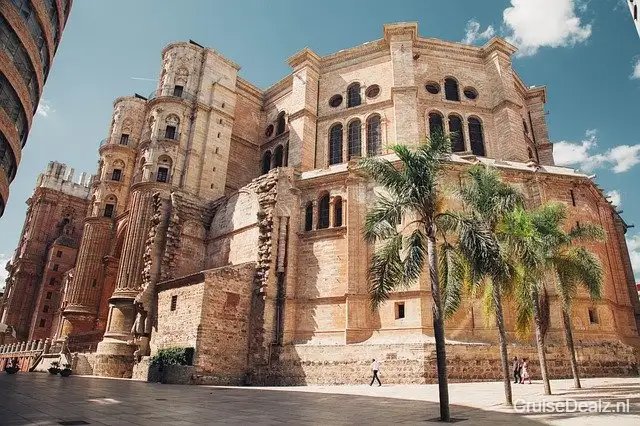 Cruisevaart Middellandse Zee - Malta € 6845,- | CruiseReizen