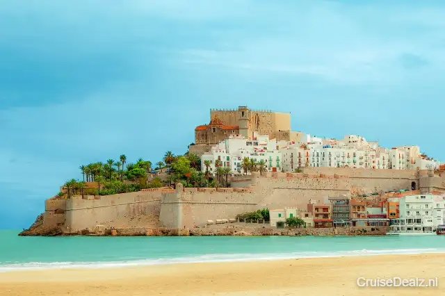 Cruise Middellandse Zee - Frankrijk € 1321,- | 14 dagen hut of suite
