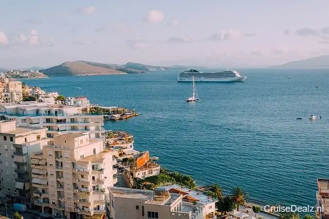 Cruise Middellandse Zee - Frankrijk € 9630,- 【cruise vanaf villefranche-sur-mer (nice)】
