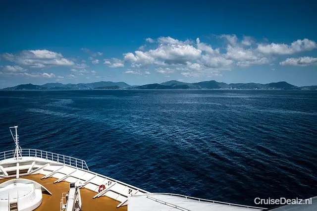 Korting cruise vakantie Middellandse Zee 🛳️ 12 Dagen met de Silver Moon