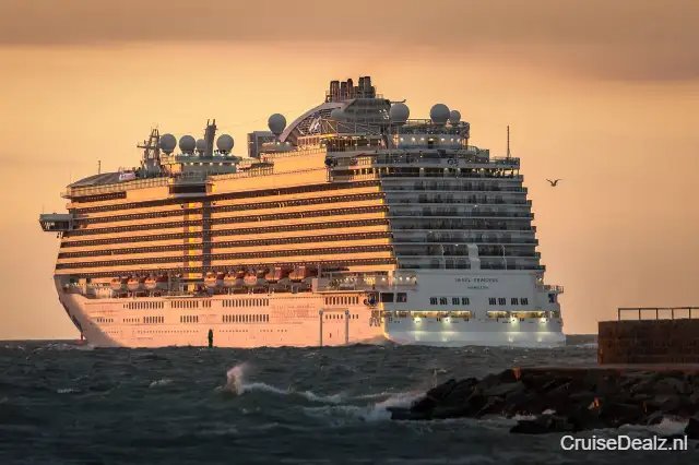 Cruisevaart Middellandse Zee - Spanje € 1813,- 【CruiseOnline】