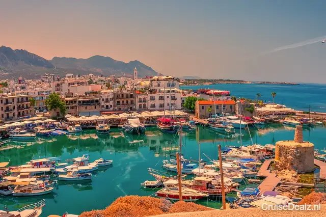 Vroege vogels korting cruisevakantie Middellandse Zee 🛳️ cruise vanaf venetie Vertrek op Zaterdag 24 april 2027