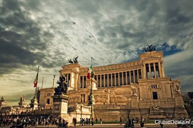 Onvergetelijk op cruise vakantie Middellandse Zee ☀ 8 Dagen met de Celebrity Infinity