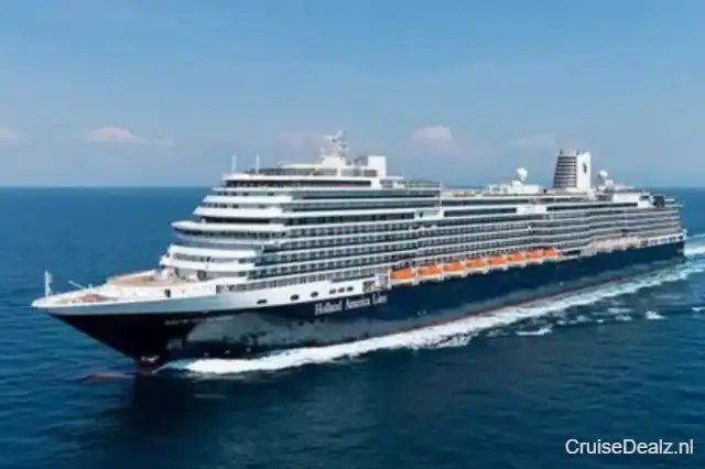 4 daagse West-Middellandse Zee cruise met de Costa Favolosa