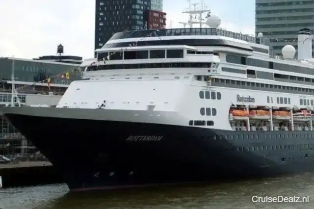 Cruise Middellandse Zee - Spanje € 1572,- ⁂ CruiseOnline