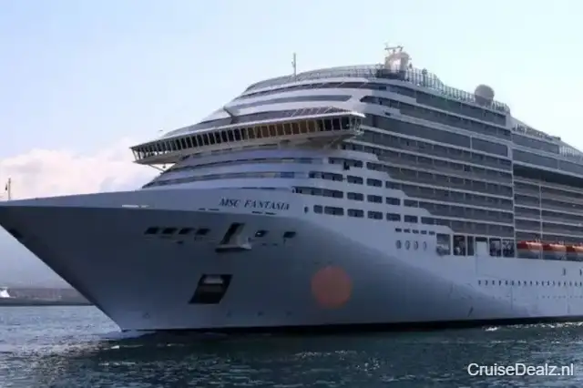 Geweldige cruise Middellandse Zee ⛱️ 9 Dagen met de Azamara Onward