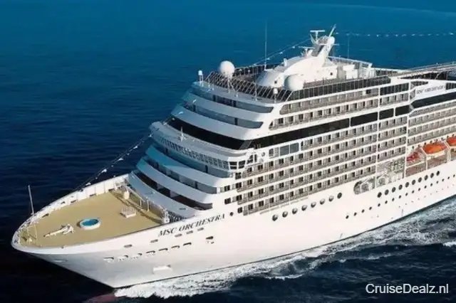 Last minute deal cruisevakantie Middellandse Zee ☀ 15 Dagen met de Costa Deliziosa