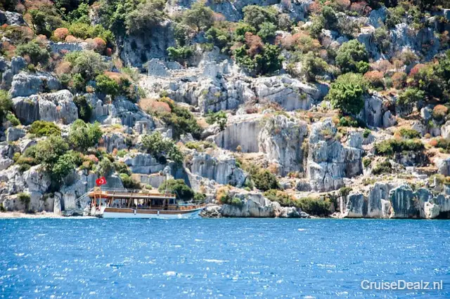 Echt een super cruise vakantie Middellandse Zee 🛳️ 8 Dagen met de Costa Cruises