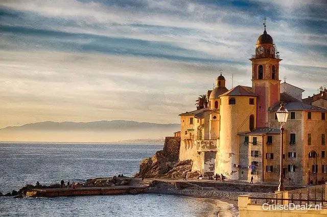 Cruise Middellandse Zee - Spanje € 1483,- ▷ cruise vanaf barcelona